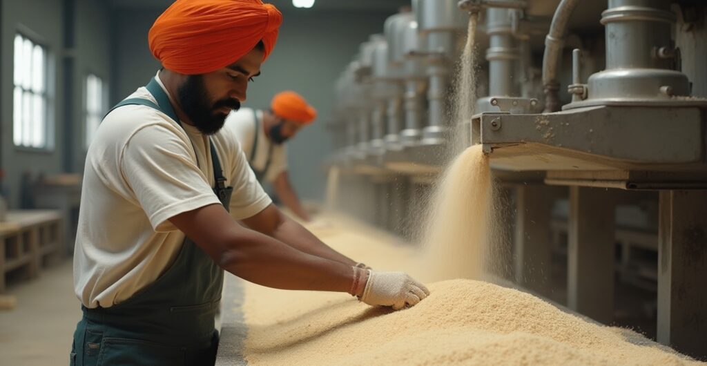 How a Local Flour Mill Increased Sales by Selling Atta Online – Step-by-Step Tutorial