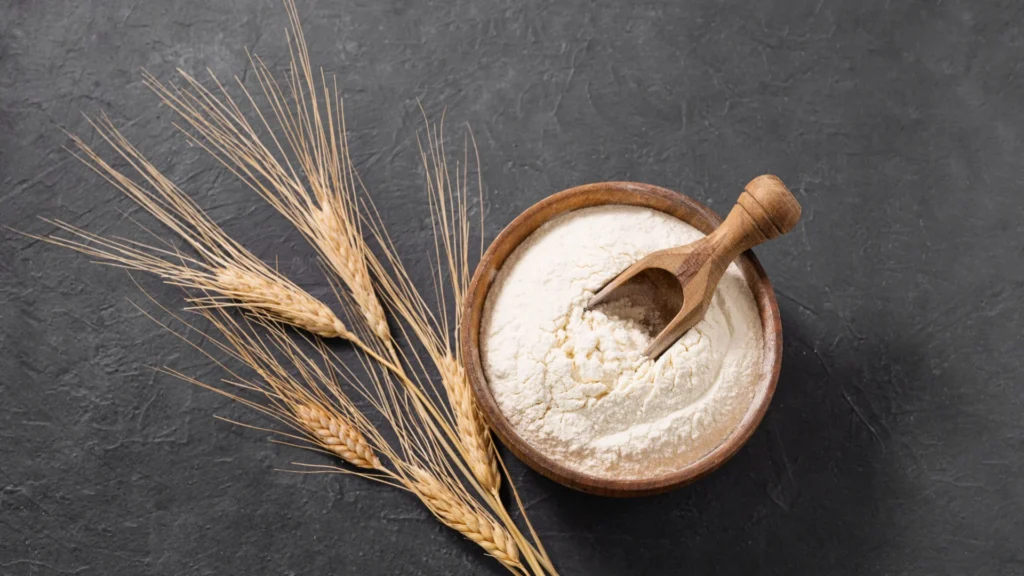 Does atta contain gluten?