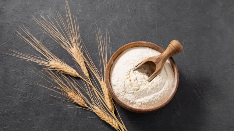 Does atta contain gluten?