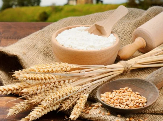 What is atta made from?