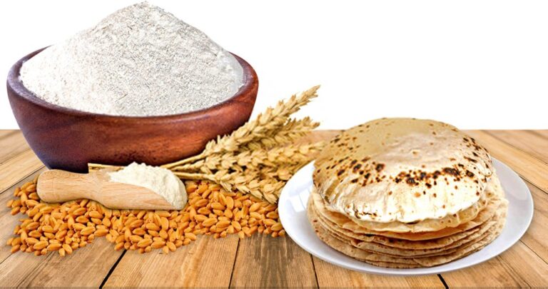 Is fortified atta better than normal atta?