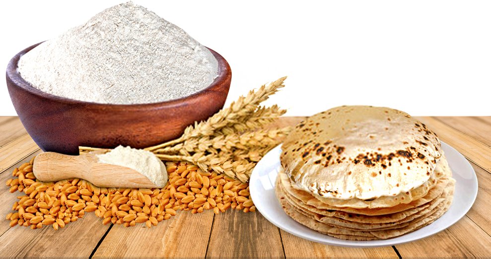 Is fortified atta better than normal atta?