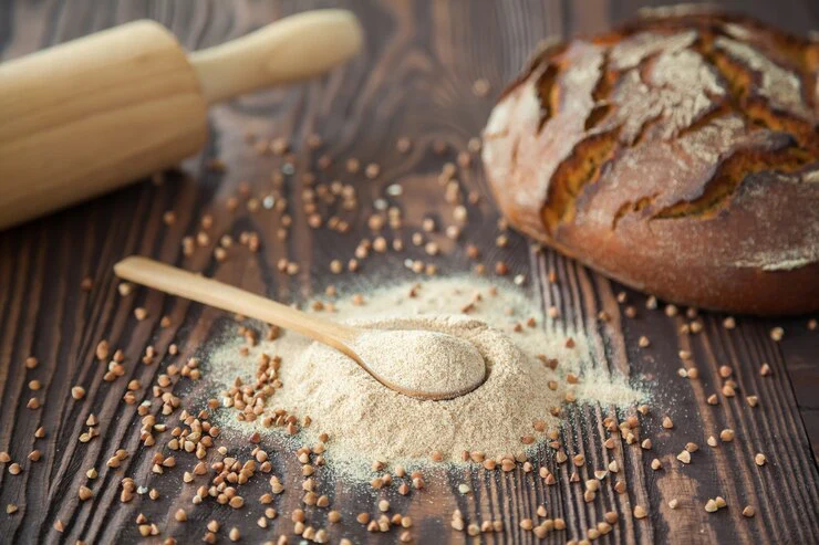 Is gluten in atta harmful?