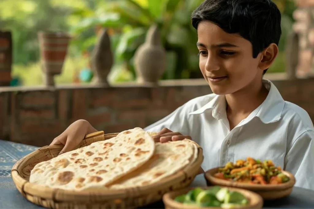 Which atta is best for kids?