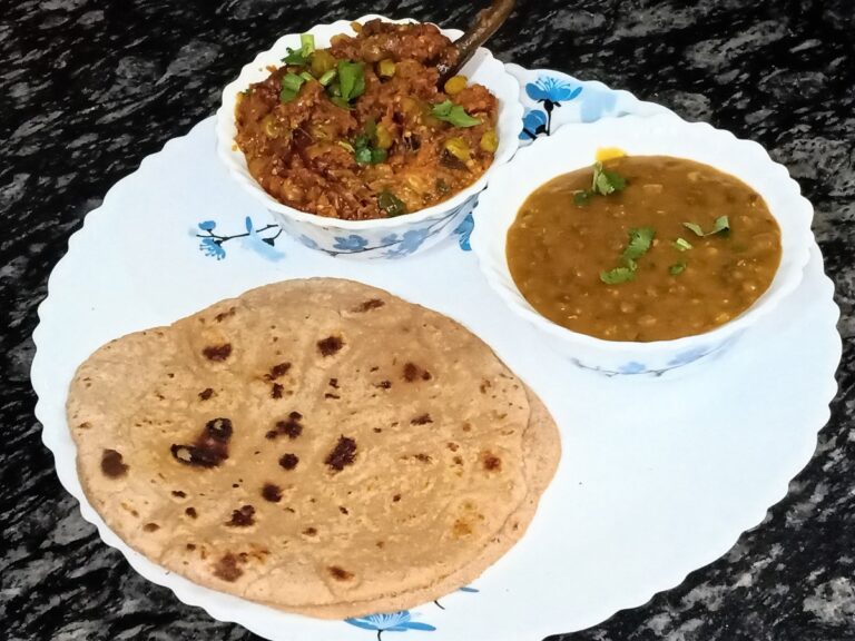 Do Khapli Rotis Stay Soft?
