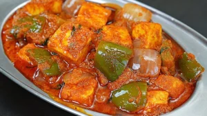 How to Make Kadhai Paneer That Tastes Even Better with Fresh MP Atta Rotis