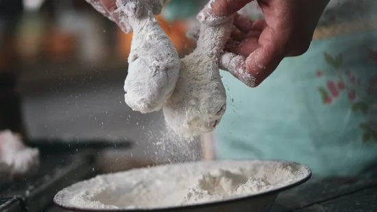 What Is the Best Flour for Making Fried Chicken?