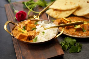 Restaurant Style Paneer Lababdar with Homemade Rotis – A Perfect Homemade Feast