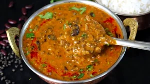 Dal Makhani Recipe That Pairs Perfectly with Fresh Chakki Rotis